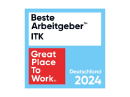 Beste Arbeitgeber ITK